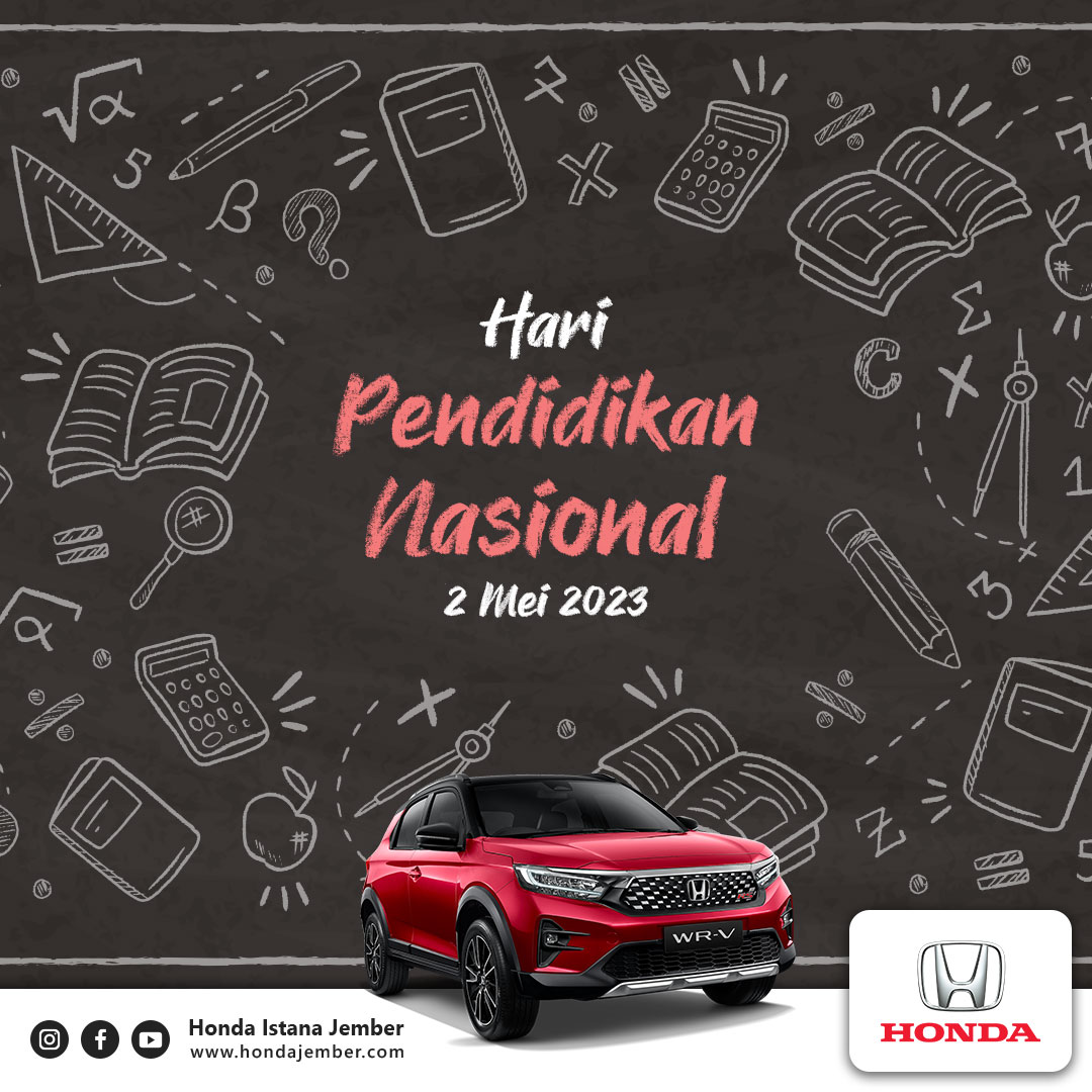 Selamat Hari Pendidikan Nasional 2023