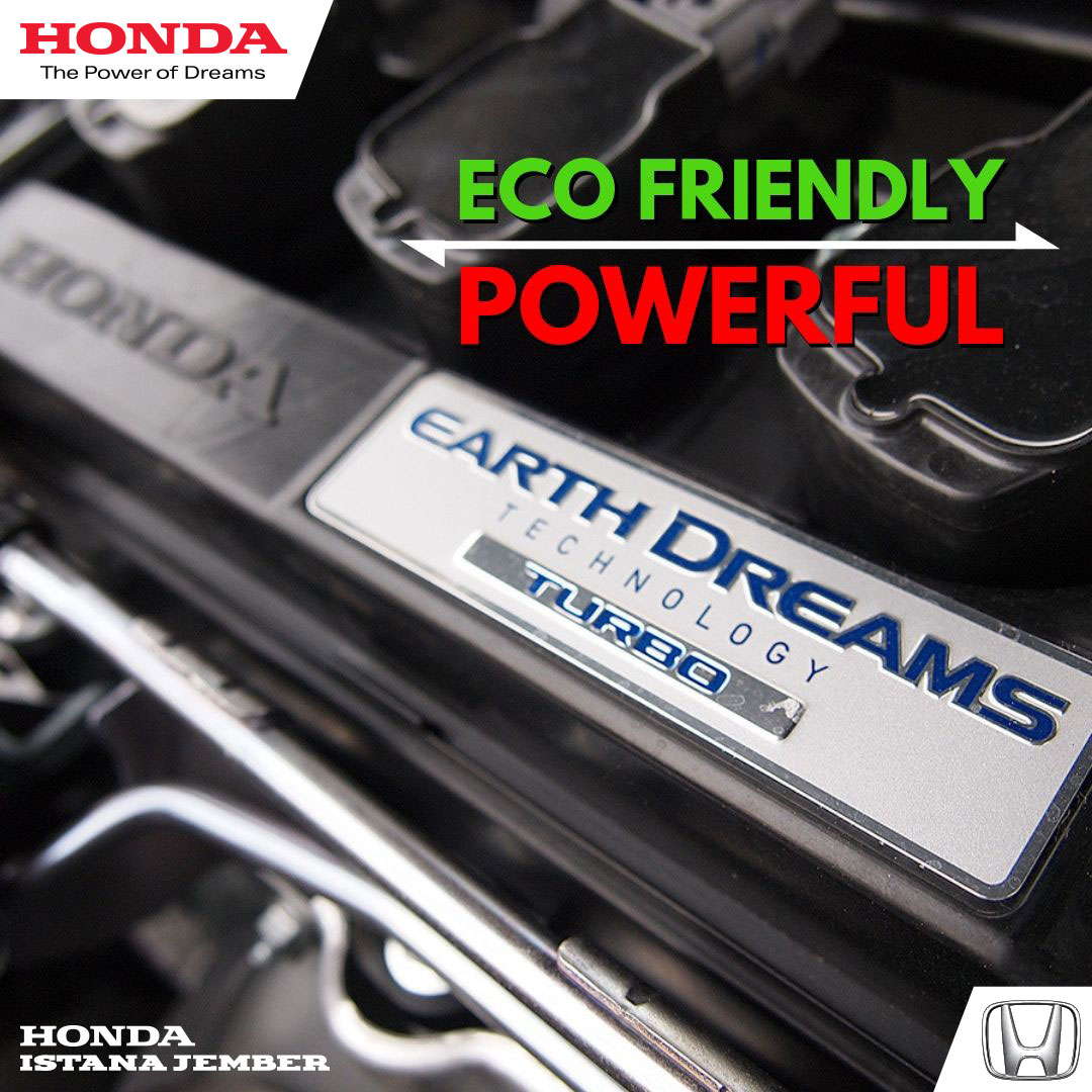 Honda Earth Dreams Technology