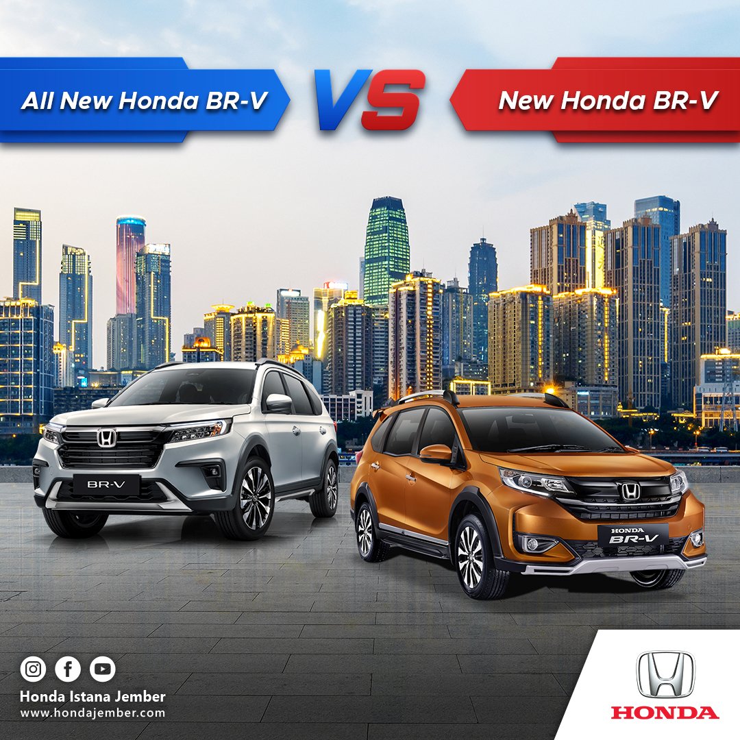 Keunggulan All New Honda BR-V