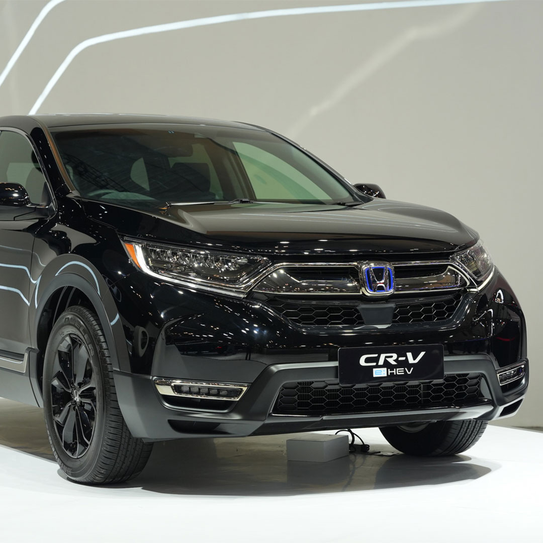 Honda CR-V Hybrid