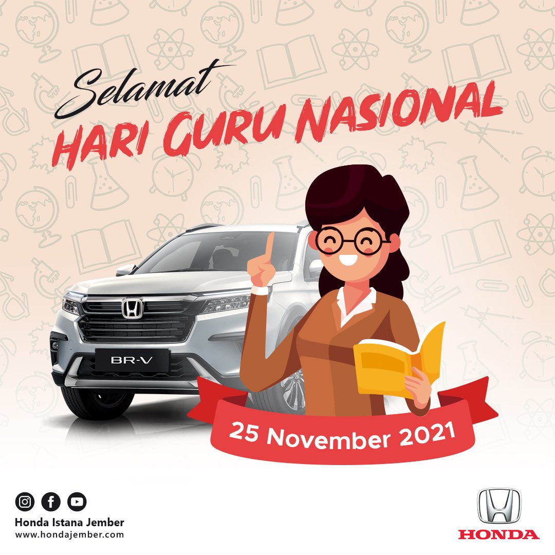 Selamat Hari Guru Nasional 2021