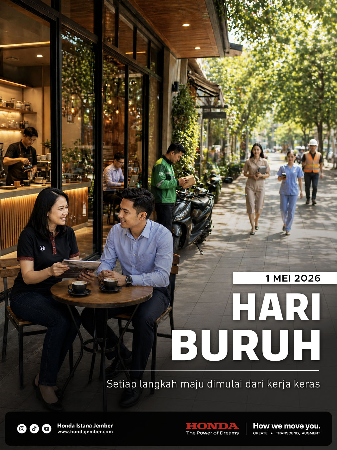 Selamat Hari Buruh 2026