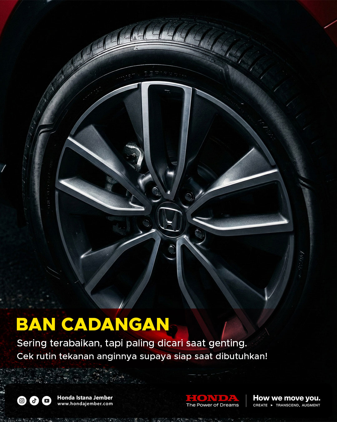 Ban mobil Honda HR-V