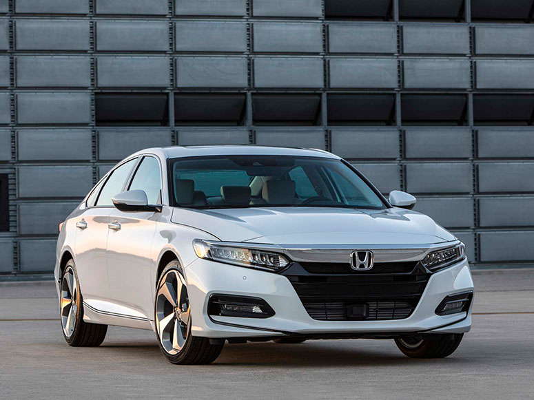 Honda Accord 2018 Meraih Penghargaan Car of the Year dari AJAC