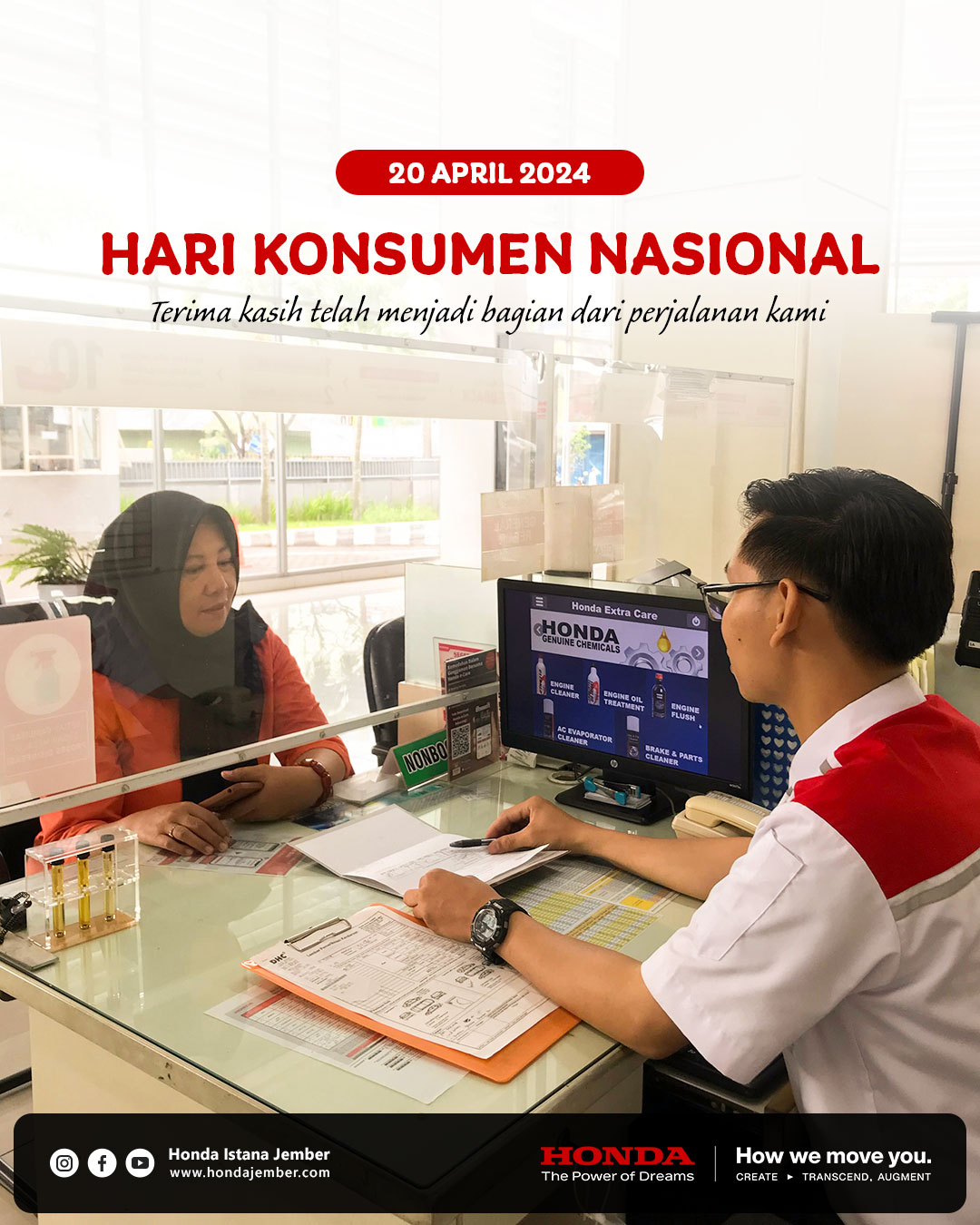 Selamat Hari Konsumen Nasional 2024