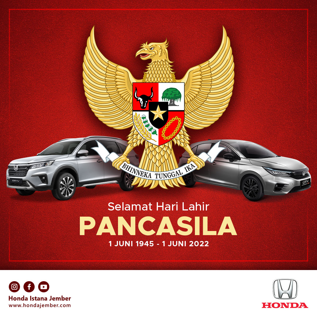 Hari Lahir Pancasila 2022