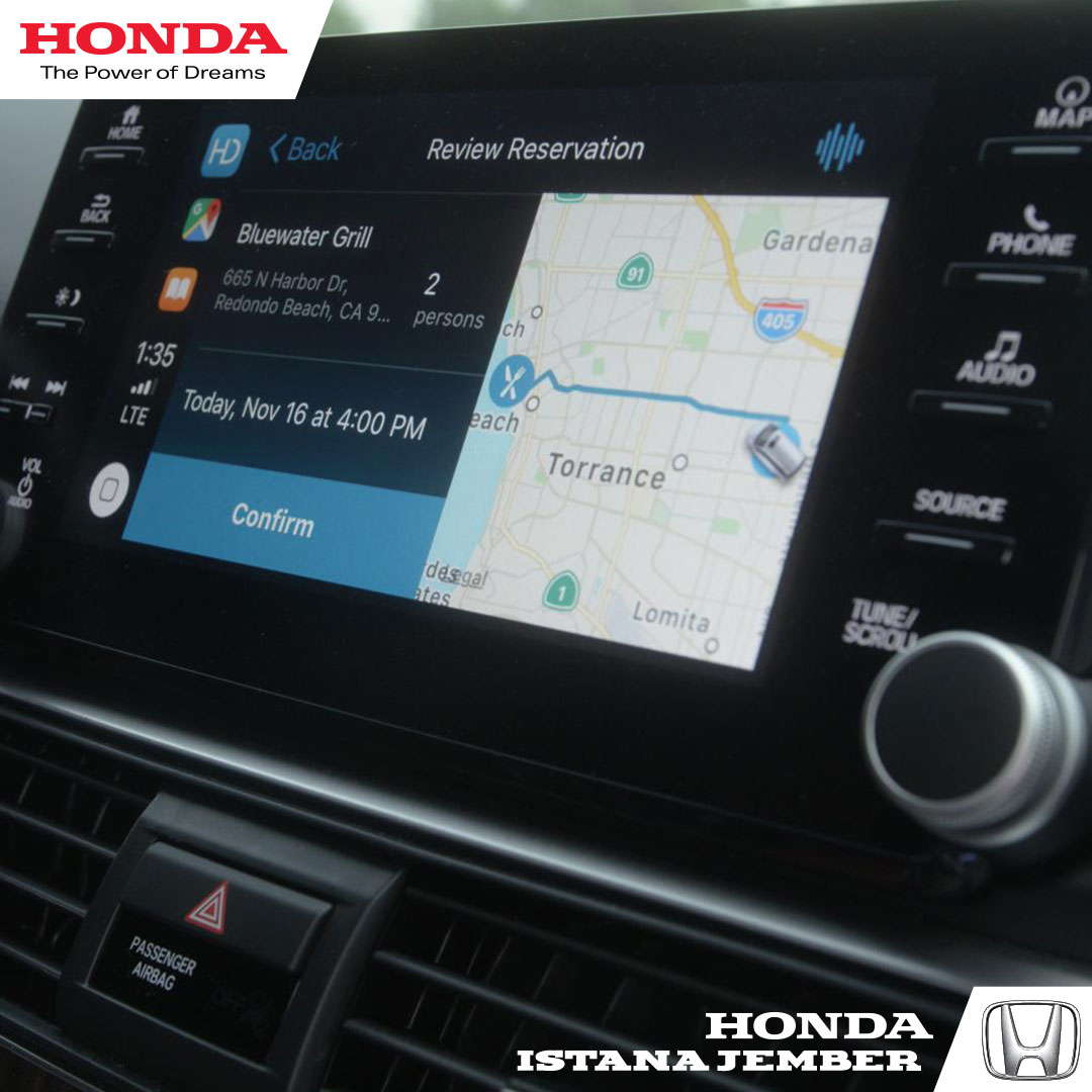 Honda Dream Drive
