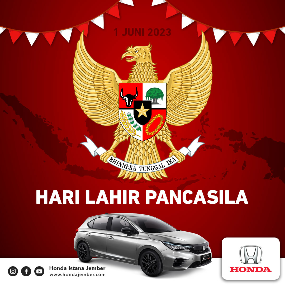 Hari Lahir Pancasila 2023