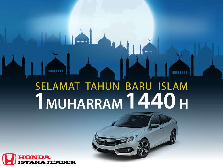 Tahun Baru Islam 1 Muharram 1440 H