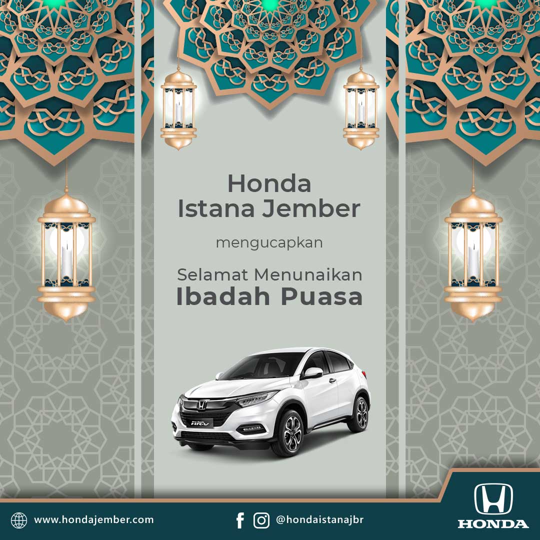 Selamat Menunaikan Ibadah Puasa
