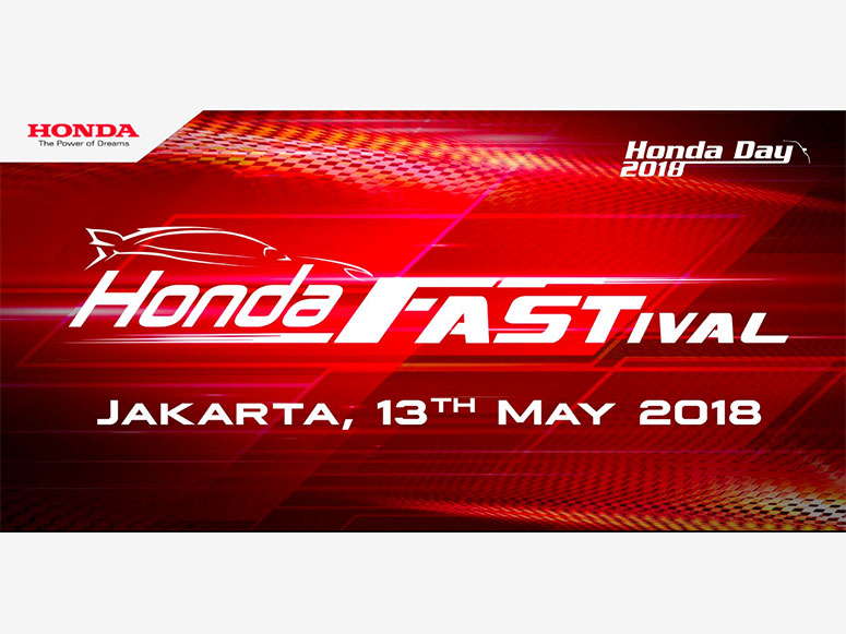 Honda Fastival 2018