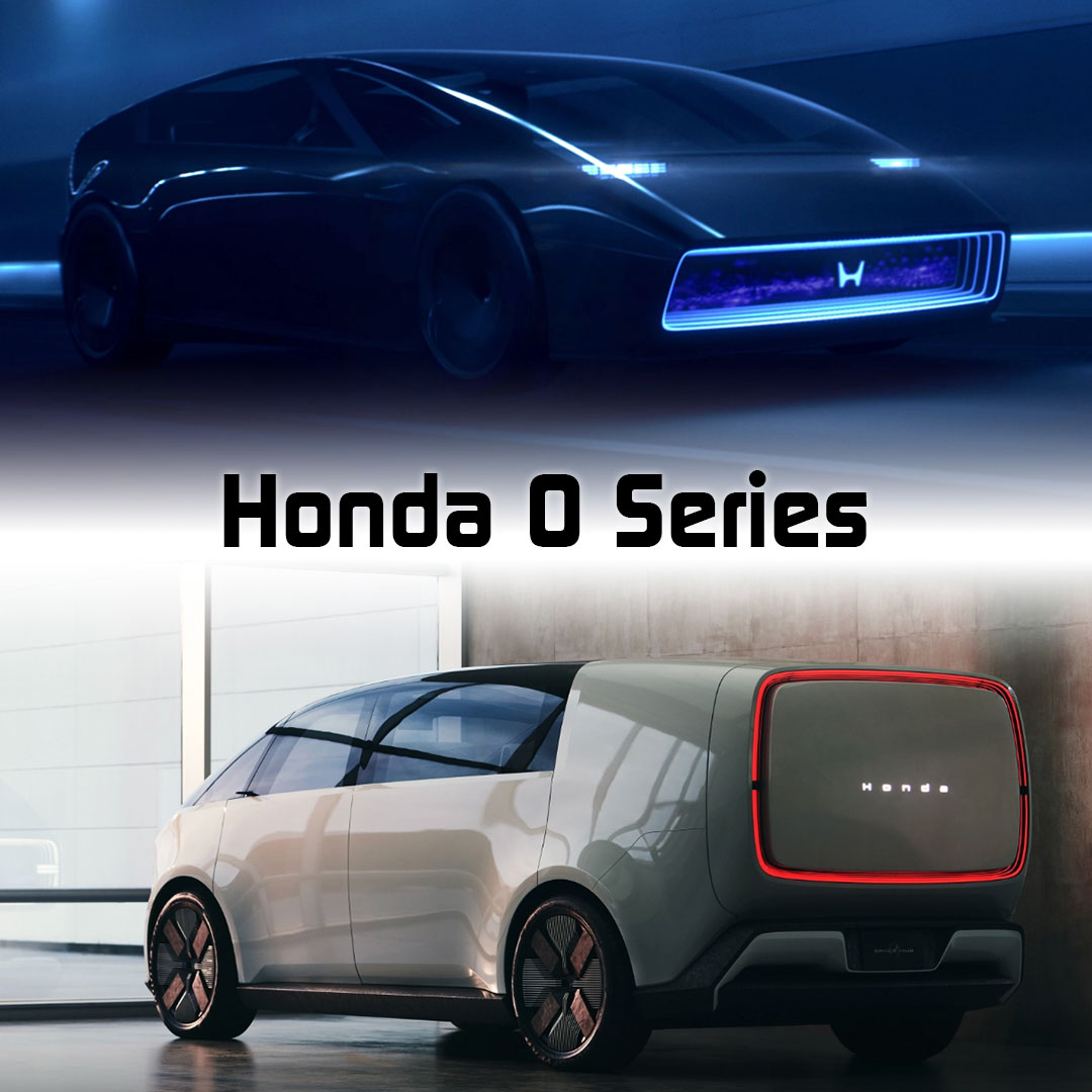 Honda 0 Series