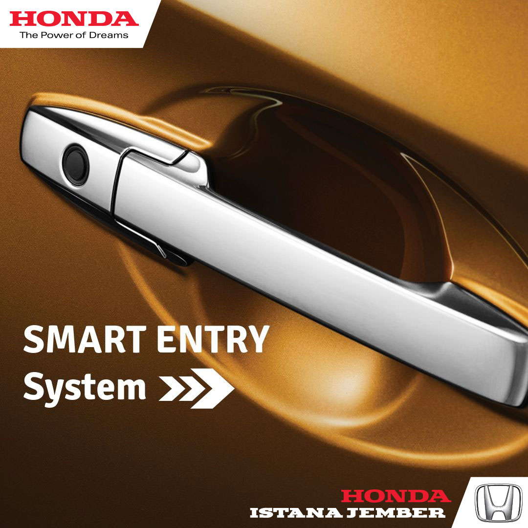 Honda Smart Entry System