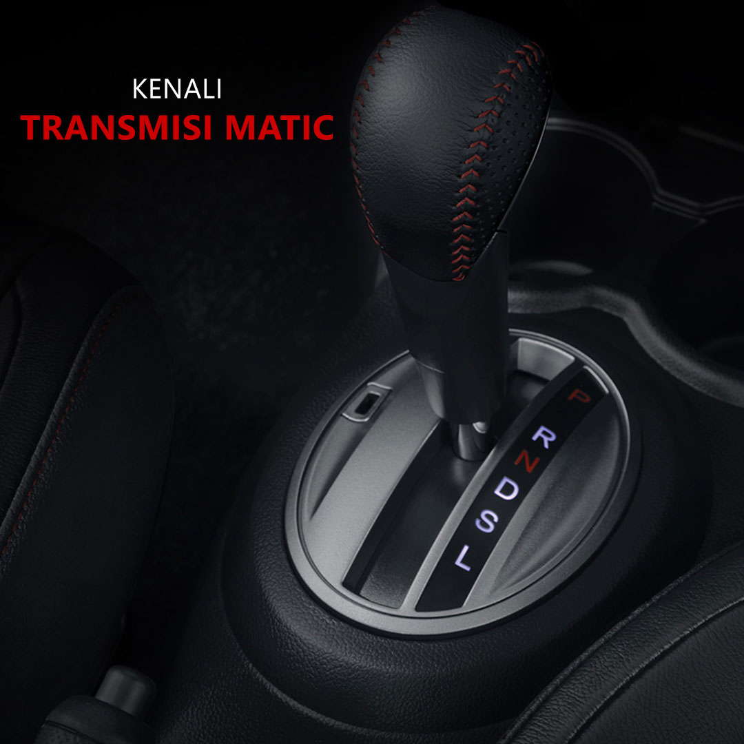 Transmisi Matic Mobil Honda