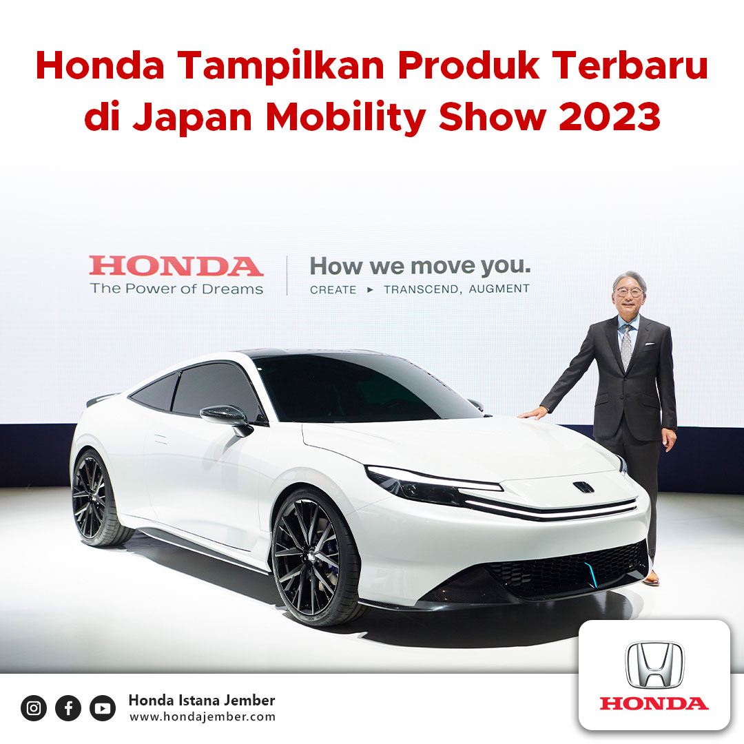 Honda PRELUDE Concept