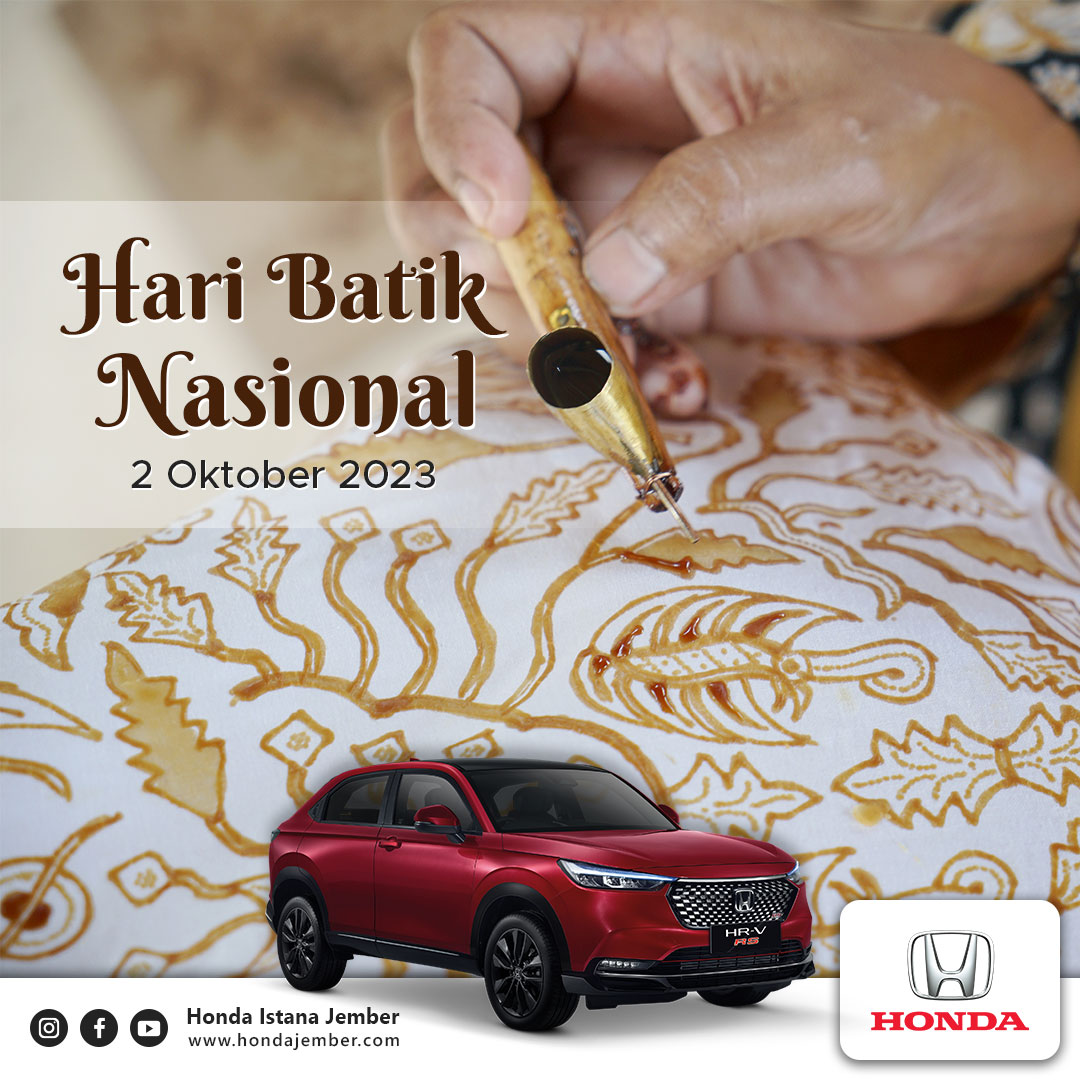 Hari Batik Nasional 2023