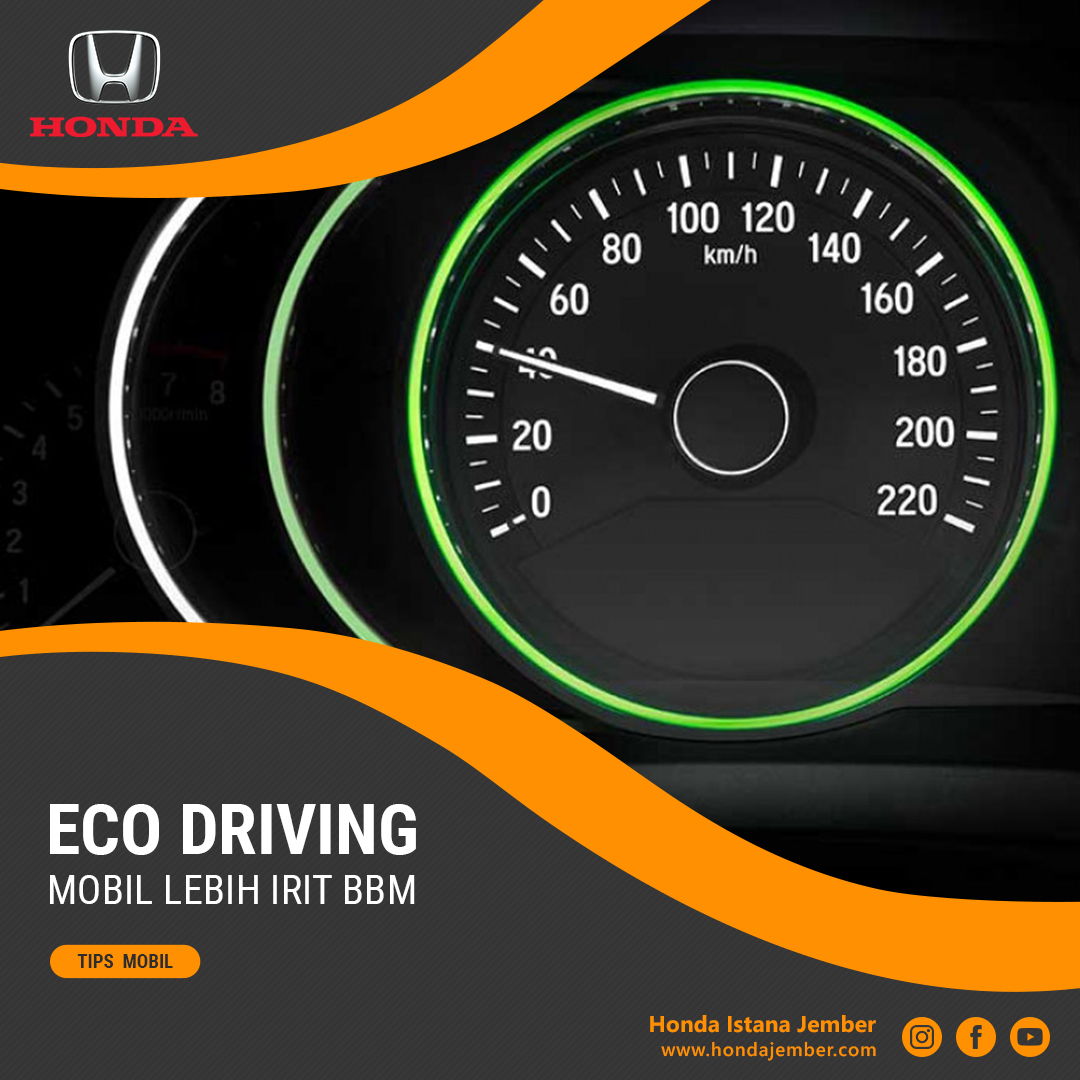 Mobil Irit BBM Dengan Eco Driving