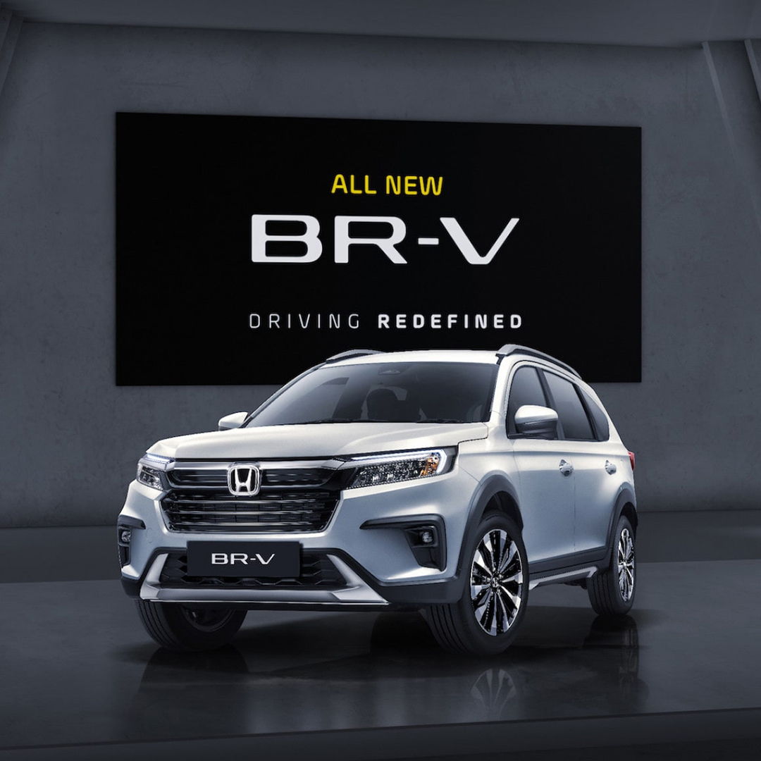 All New Honda BR-V