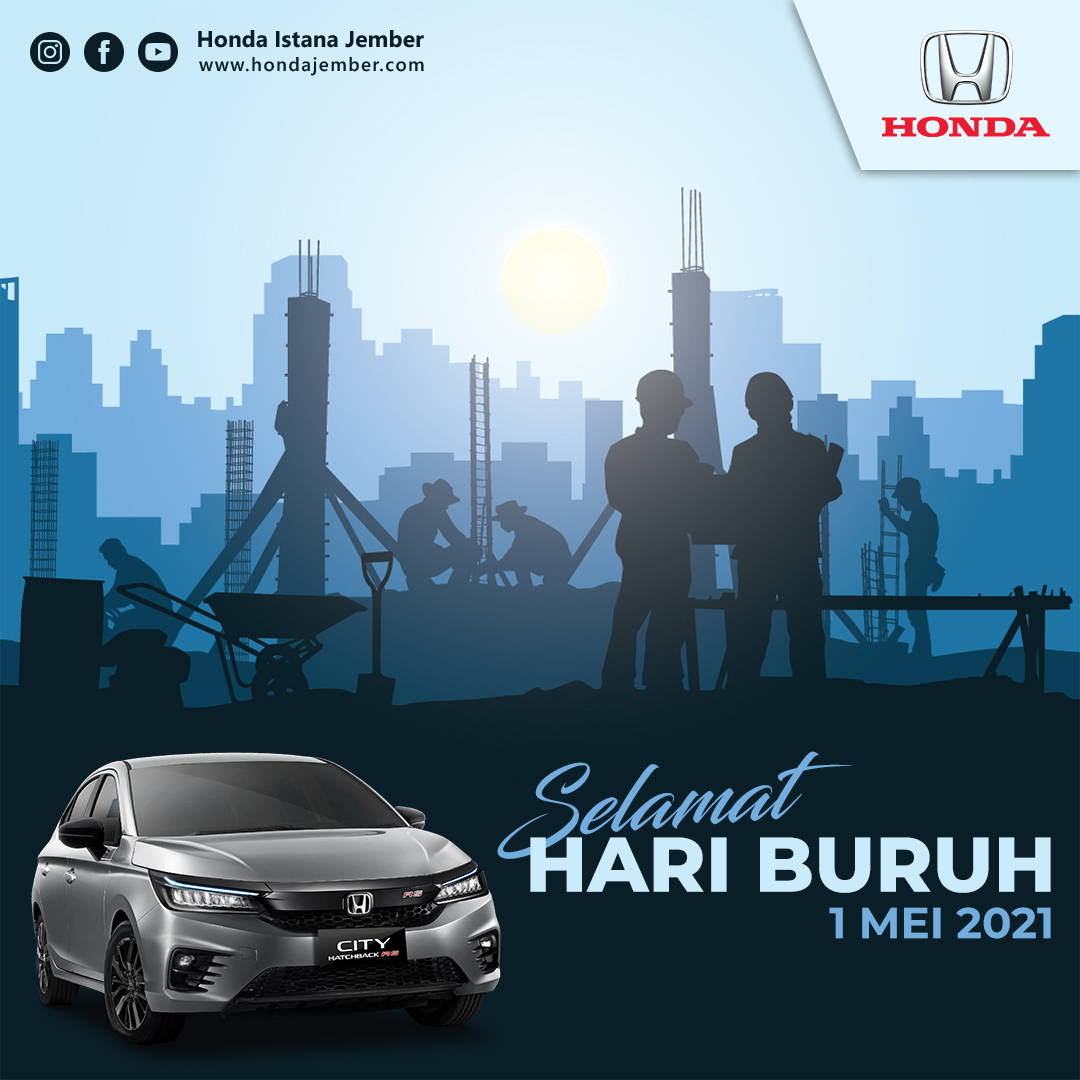 Selamat Hari Buruh 2021