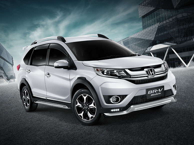 Honda BR-V 2017