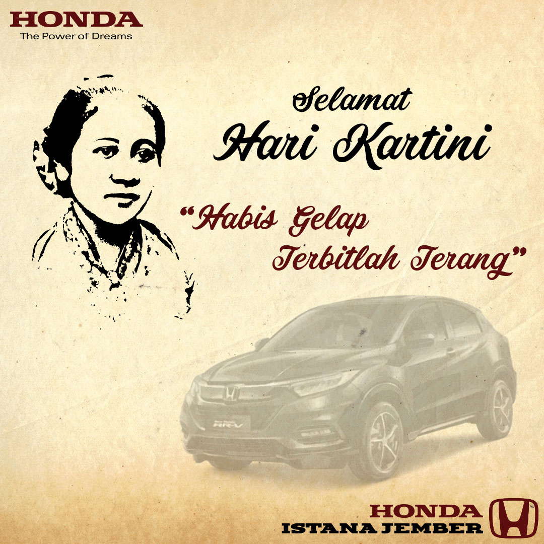 Selamat Hari Kartini 2019