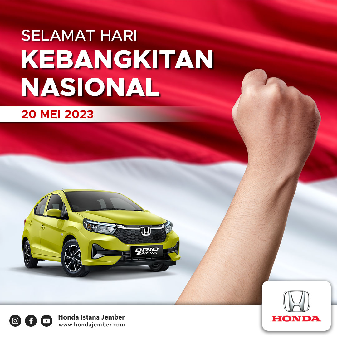 Hari Kebangkitan Nasional 2023