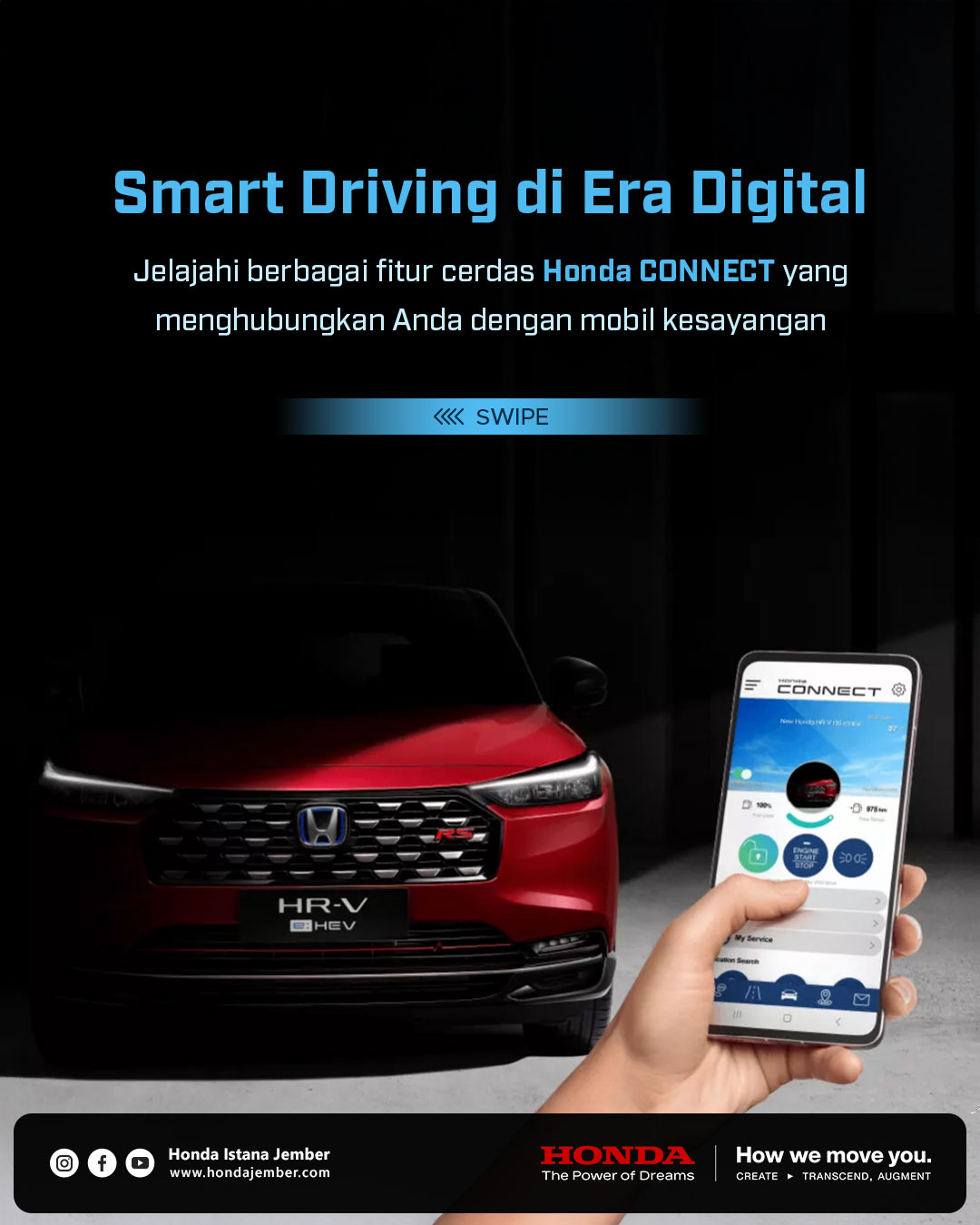 Honda CONNECT