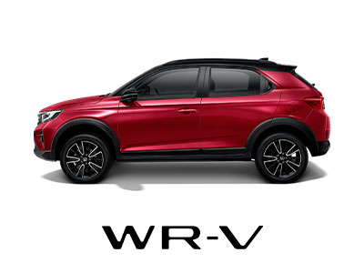 Honda WR-V