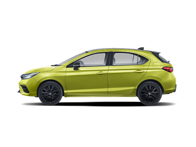 Honda City Hatchback