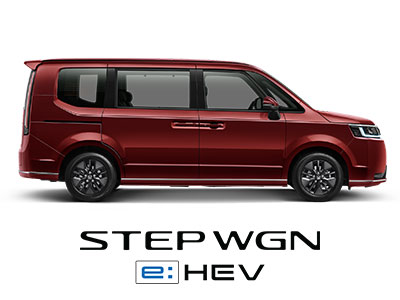 Honda STEP WGN
