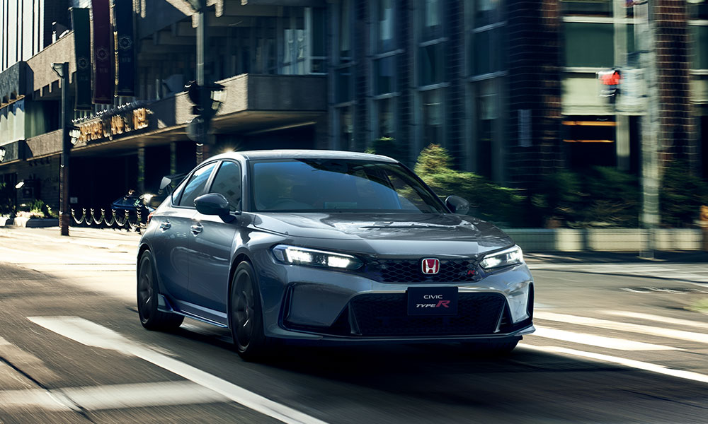Honda Civic Type R