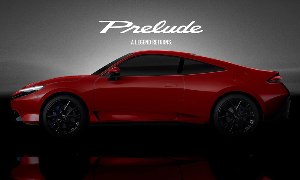 Honda Prelude