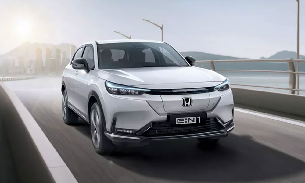 Honda e:N1