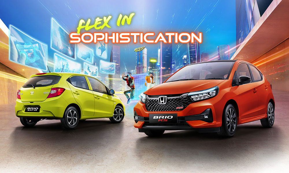 Honda Brio