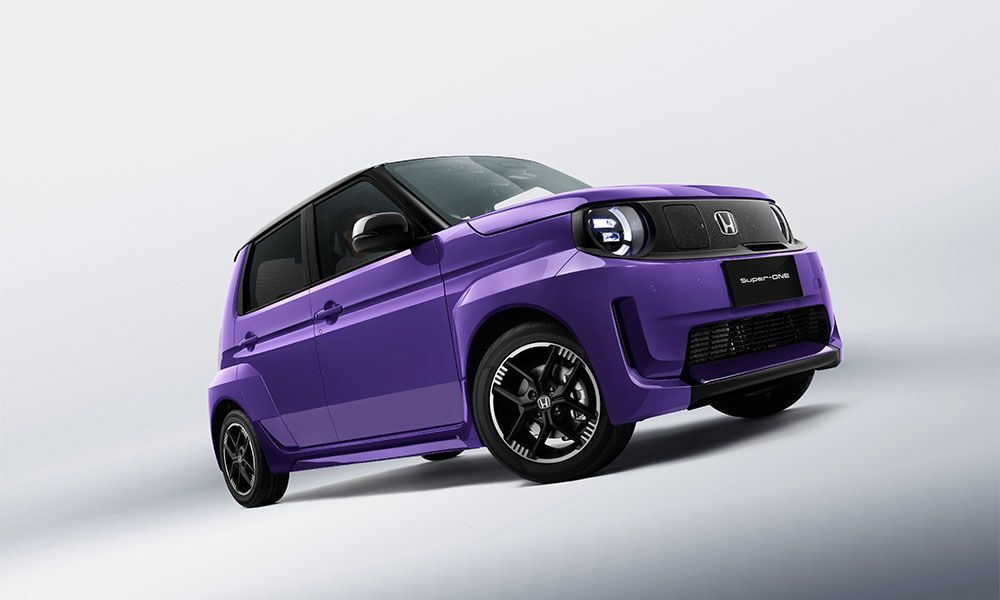 Honda Super-ONE