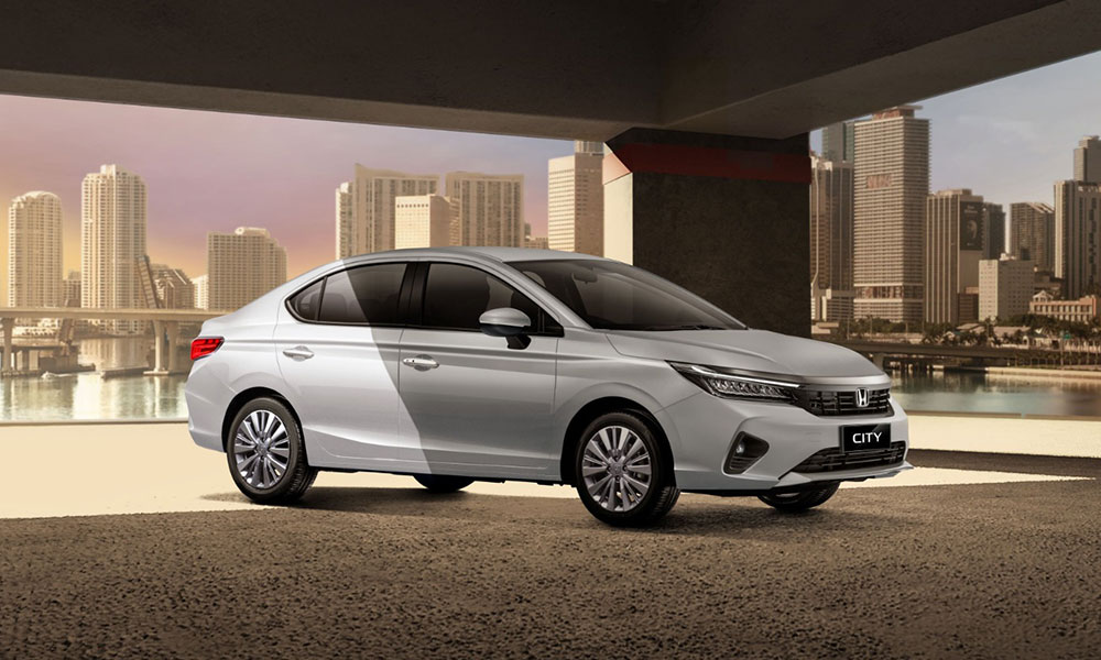 Honda City