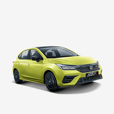 Honda City Hatchback RS