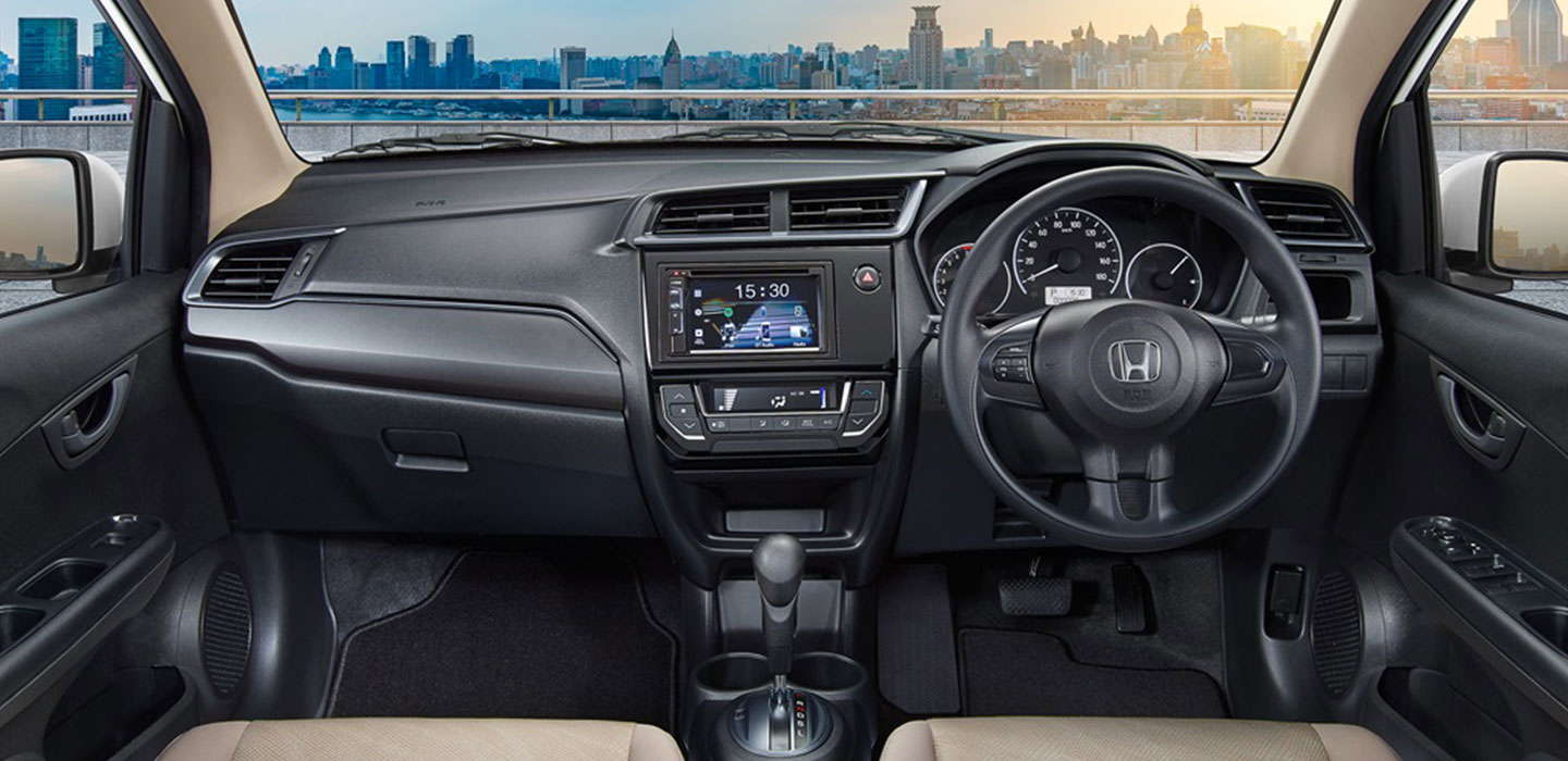 Interior New Honda Mobilio 2019