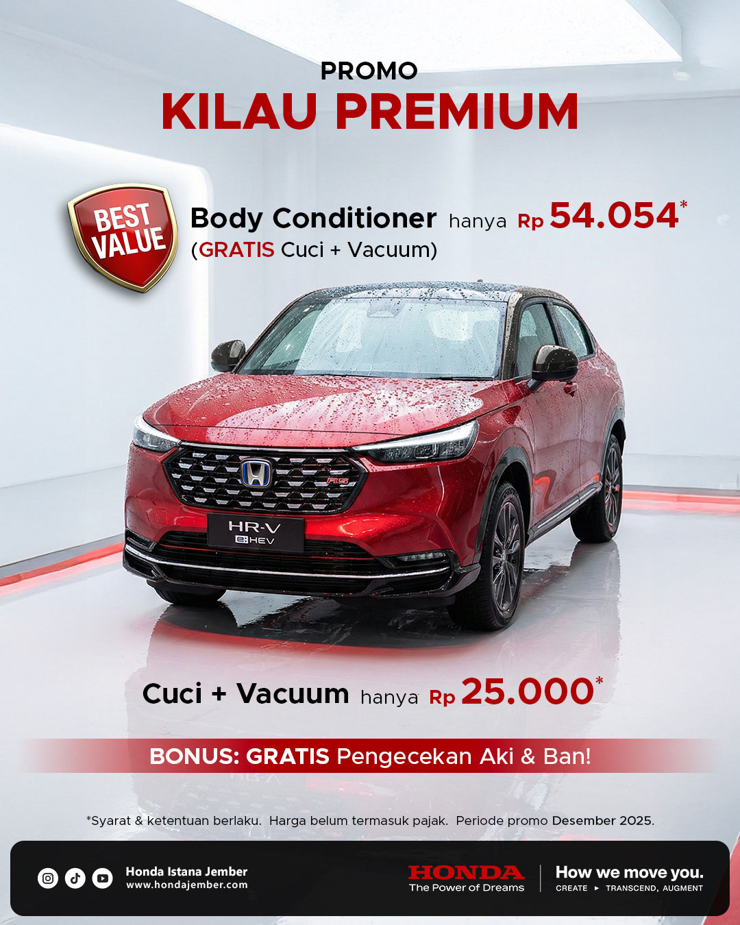 Promo Kilau Premium