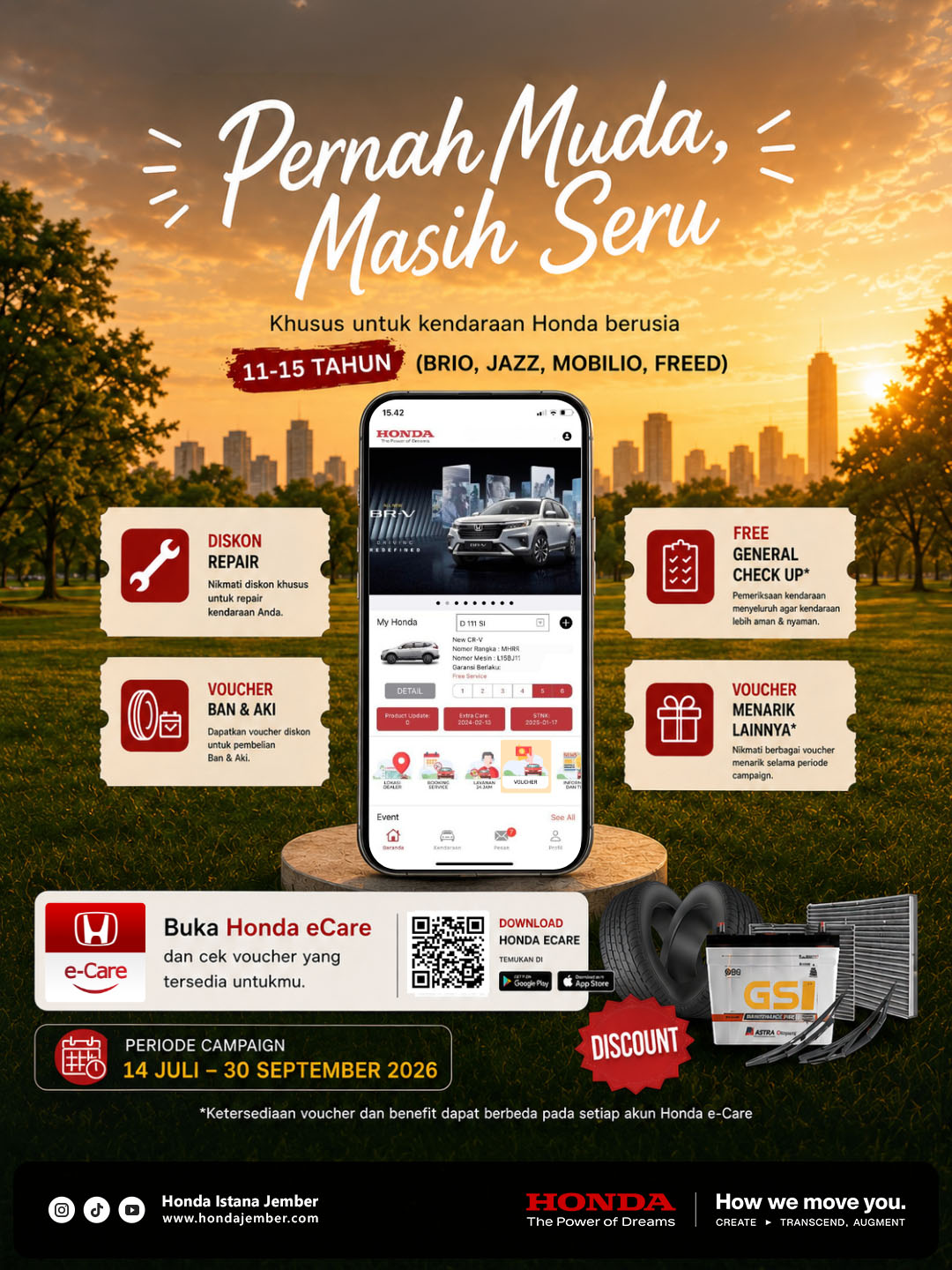 Pernah Muda Masih Seru