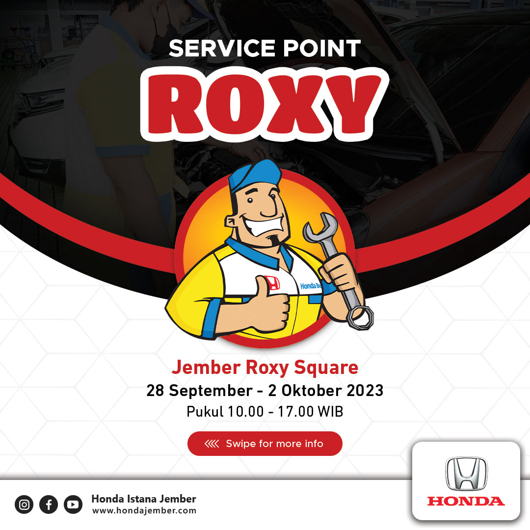 Service Point Roxy