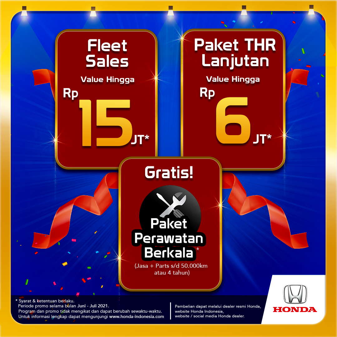 Wujudkan Impianmu Punya Honda Baru Honda Istana Jember